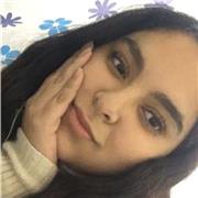 Profesora de vocación de matemáticas y ciencias naturales